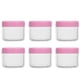 thumbnail image 1 of 20 Pcs Cosmetics Cream Box Empty Cosmetic Jars Plastic Facial Cream Containers, 1 of 3