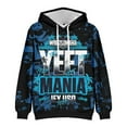 thumbnail image 2 of Jey Uso Yeet Pullover Hoodie Long Sleeve Streetwear Women Men Hooded Sweatshirts 3D Clothes, 2 of 4