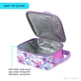 thumbnail image 4 of Arctic Zone Lunch Box Combo with Thermal Insulation, Watercolor Butterflies, 4 of 12