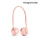 thumbnail image 4 of Advancent Ventilador de cuello Colgando Portátil Recargable Manos libres 3 Modo Enfriador de aire personal Silencioso Oficina Verano Enfriamiento Blanco Electrodomésticos Rosado Advancent HA063364-02B, 4 of 6