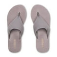 thumbnail image 4 of COBIAN Adult Female Bermuda Bounce Sandals, Color: Zinc, Size: 08 (BEB24-012-08), 4 of 6
