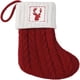 thumbnail image 2 of Initial Alphabet Christmas Stockings 7inch Letter Personalised Xmas Stocking Letter Personalised Xmas Stocking 26 Soft Stockings Decorations For Family Party, 2 of 2
