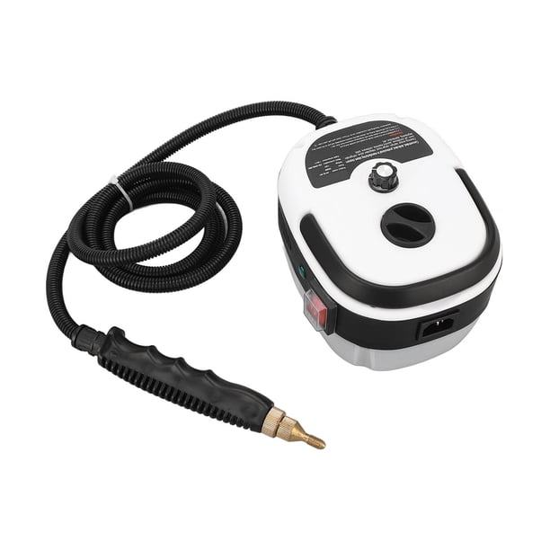 Limpiador A De Alta Temperatura, Máquina De Limpieza A Multifuncional 2500W Con Kit De Cepillo Para Cocina Y Baño