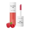 thumbnail image 2 of Limpiadores domésticos Bálsamo labial con sabor a frutas Hidratante Diluyente Líneas de labios Previene la sequedad Bálsamo labial de coco Aceites labiales, 2 of 2