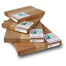 Kimoto Kimodesk Polyester Laser Film For Screen Printers .003 mil 100 Sheets (8-1/2" x 11")