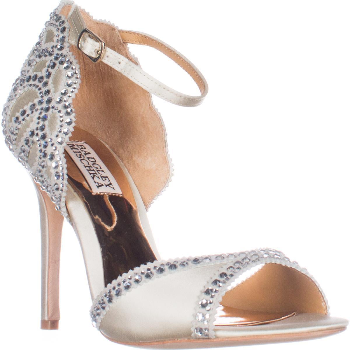 badgley mischka sandals