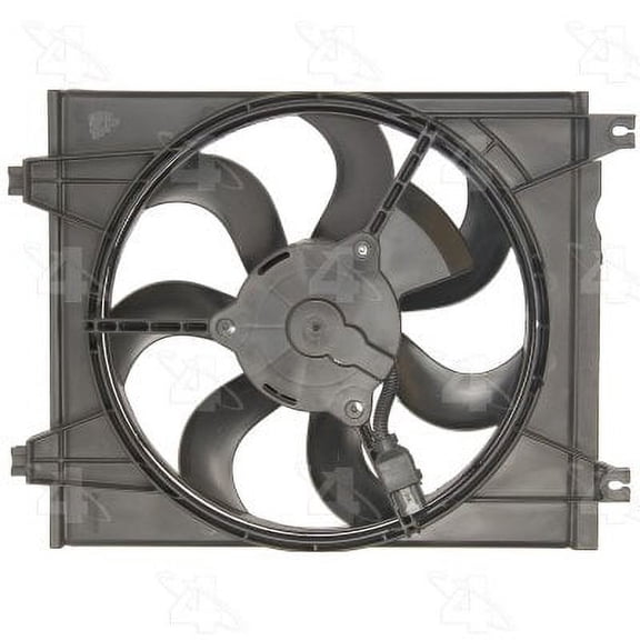 a/c condenser fan assembly 4 seasons 75636