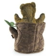 thumbnail image 2 of Folkmanis - Bear In Tree Stump, 2 of 3