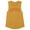Antique Gold, variant on Pink Arched Mama Women's Muscle Tank Small Antique Gold