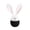 Black-BK-home supplies, variant on MORESEC Home Easter Cute Bunny Party Decoration Set Faceless Dwarf Doll Figurine for Home Table Centerpiece Spring Décor 1pc Home Decor