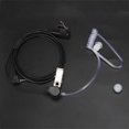 thumbnail image 1 of Earphone, Meticulous Earphone Security Crisp Clear Sound With The  Acoustic Tube For Communicate Discretely And Easily For Most People, 1 of 8