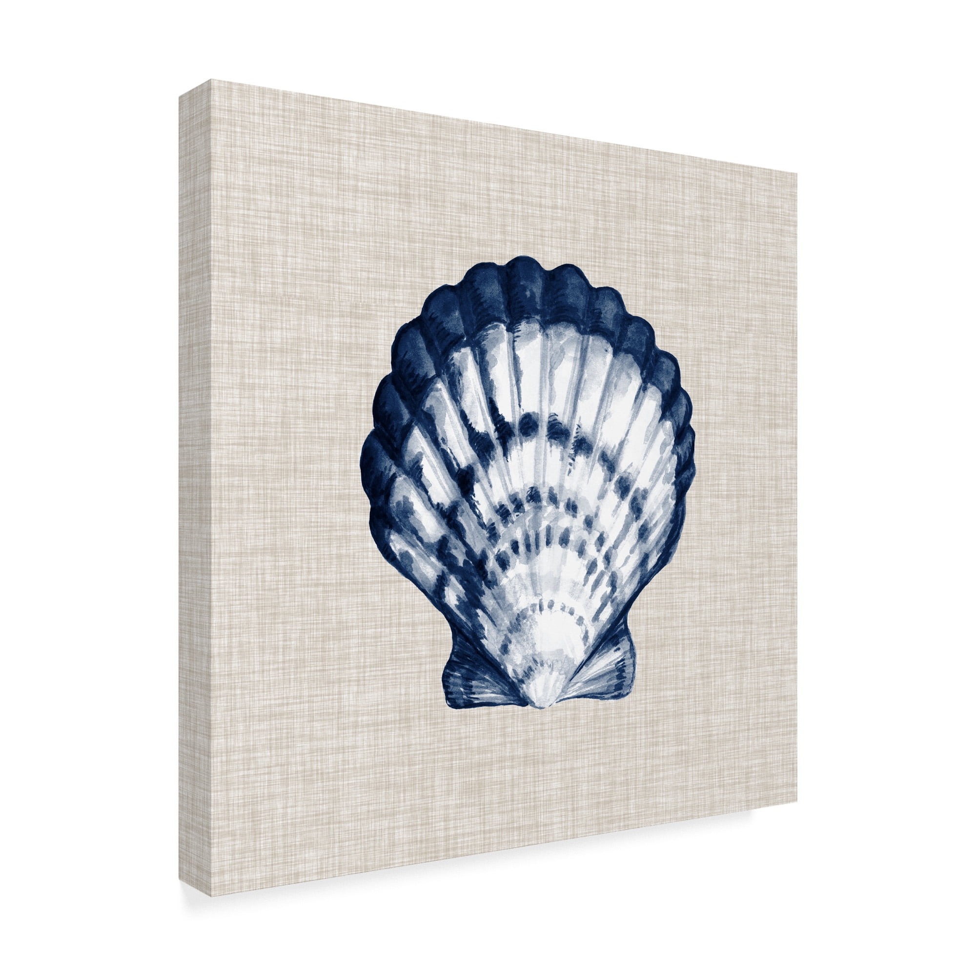 Trademark Fine Art 'Ocean Memento III' Canvas Art by Vision Studio