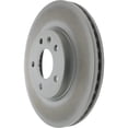 thumbnail image 3 of Centric 17-19 Buick LaCrosse GCX Brake Rotors - Front, 3 of 5