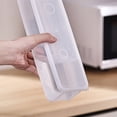 thumbnail image 3 of Contenedor De Almacenamiento De Pasta, Contenedor Rectangular De Espaguetis De PP Para Refrigerador, 3 of 7