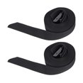 thumbnail image 4 of 2pcs Surfboard Strap, High Strength Kayak Cam Buckle Strap Top Rack Belt Tie Down Strap for Surfboard Canoe, 4 of 8
