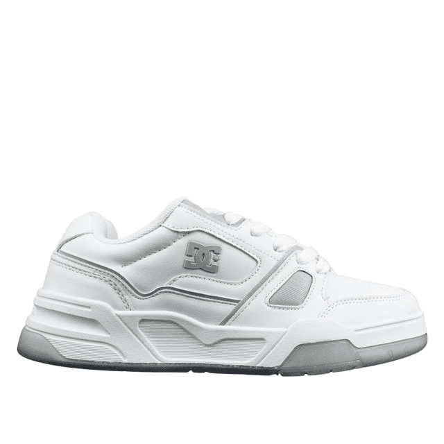 TENIS DC SHOES HOMBRE BLANCO DC PRODIGY 265 MX000017WGR blanco 27.5