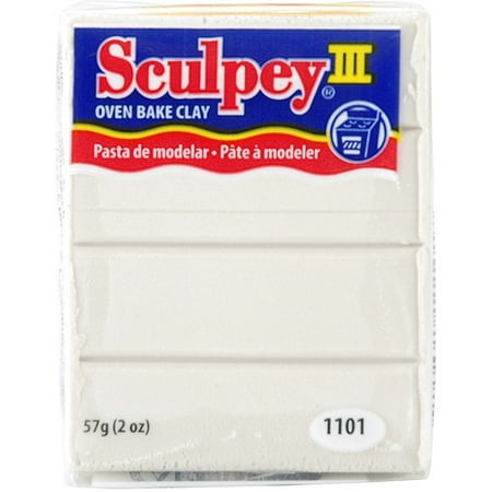 Sculpey Polymer Clay Pearl