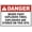 Warning Sign 3, variant on Vintage Tin Warning Sign Notice All Activities Monitored by Video Camera - 8"x12" Safety Sign for Home Commercial Driveway Alerts Garden Wall Home Farm Indoor Outdoor, Surveillance Alert