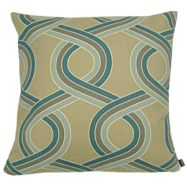 Track Steel 22X22 Throw Pillow