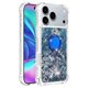 thumbnail image 3 of Compatible For iPhone 17 Pro Max TPU Case with Kickstand Quicksand Shockproof Cover, 3 of 5