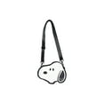 thumbnail image 4 of Peanuts Crossbody Bag, Mini Adjustable Shoulder Bag for Men and Women, Snoopy, 4 of 8