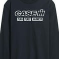 thumbnail image 3 of Case IH Plan Plant Harvest - Men's Long Sleeve T-Shirt, 3 of 6