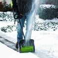 Greenworks PRO 12 in. 80V Cordless Snow Shovel, Battery Not Included