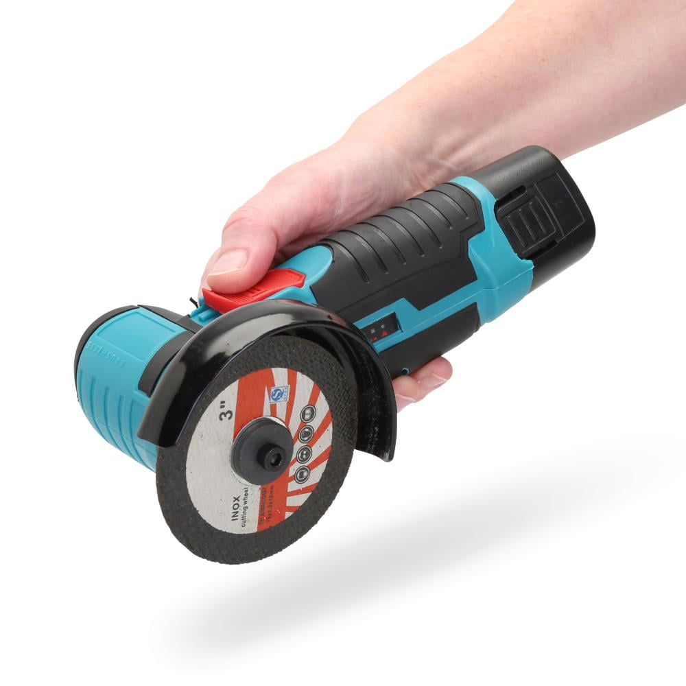 Hammacher Schlemmer 12V Mini 3" Cordless Circular Saw