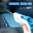 thumbnail image 4 of Pistola de agua eléctrica DEKILEA con absorción de agua, 4 of 7