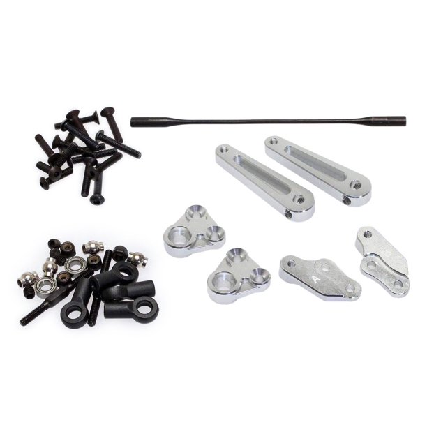 JEGS 44620 Sway Bar Kit Fits Torch & Hooligan Monster Trucks CNC