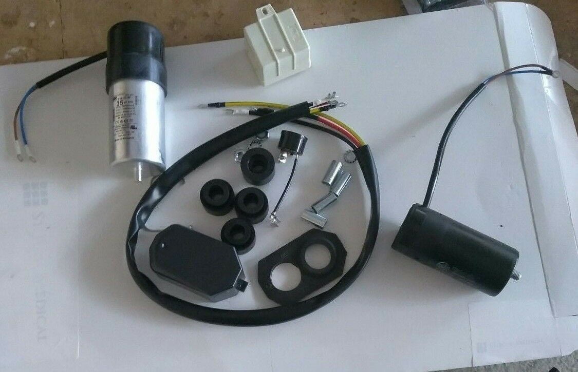 EMBRACO COMPRESSOR START RELAY KIT FOR NT2168GKV1