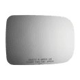 thumbnail image 2 of Convex Passenger Side Power Replacement Mirror Glass for 1995-1998 Dodge B1500 W/O Baking Plate, 2 of 4