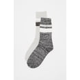 thumbnail image 1 of Urban Planet Women's Soft Double Striped Boot Socks (2 Pairs), 1 of 2