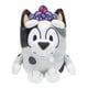 thumbnail image 3 of Peluche Bluey and Friends Princess Muffin & Winton de 15 cm, 3 of 5