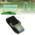 thumbnail image 2 of Trash Can Lock,Garbage Can Lock for Animal Fits 30-50 Gallon Bin,Adjustable Trash Can Lid Lock/Strap, 2 of 5