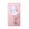 thumbnail image 2 of Cute Hooks Wall Mounted,Cute Hooks Wall Mounted Adhesive Hooks Wall Hanger Power Packed Performance, 2 of 3