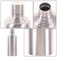 thumbnail image 3 of GETAJGHSD 1Pc Stainless Steel Wine Flask Portable Outdoor Storage Bottle with Sealing Lid, 3 of 6