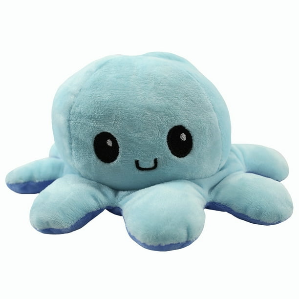 Peluche Pulpo Pulpito Reversible El Corte InglÃ©s Pulpo Reversible