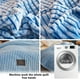 thumbnail image 4 of Sofa Vama Ropa de Cama Manta multifuncional para siesta, manta de franela, manta para siesta, transpirable, suave, cómoda, lavable a máquina para todas las estaciones. for Navideño, 4 of 4