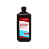 Leader Hydrogen Peroxide 3% USP Solution, First Aid Antiseptic, Oral Debriding Agent, 32 Fluid Ounces (1QT) 946 ML