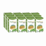 Veggipasta Penne, 12 oz (Pack of 12) - Pea Pasta - Gluten Free Pasta - Plant Based and Non GMO
