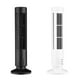 thumbnail image 5 of Ventilador de torre de pie USB Wosthever Humidificador de aire acondicionado Negro, 5 of 6