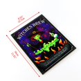 thumbnail image 4 of Letrero colgante de Halloween con luz LED, decoración de pared para el hogar, fiesta, brebaje de brujas, JM01316, 4 of 5