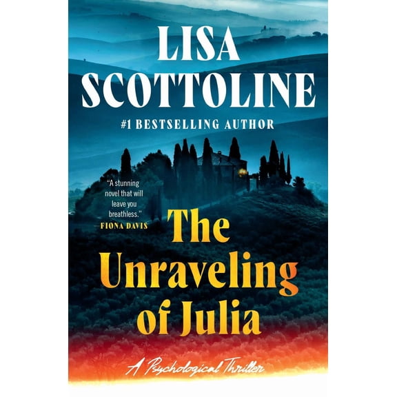 The Unraveling of Julia (Paperback)