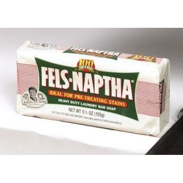 48 each Fels Naptha Laundry Soap (04303)