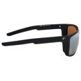 thumbnail image 4 of Costa del Mar Unisex 6S9012-0362 Ferg XL 61mm Matte Black Sunglasses, 4 of 4