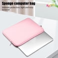 thumbnail image 5 of Laptop Sleeves Case 11 13 15 Inch PC Cover Soft Laptops Bag for Notebook Computer Sleeve Protector, 5 of 10