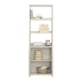 thumbnail image 4 of Sauder Grand Coast Bookcase with Doors, Dove Linen, 433247, 4 of 9