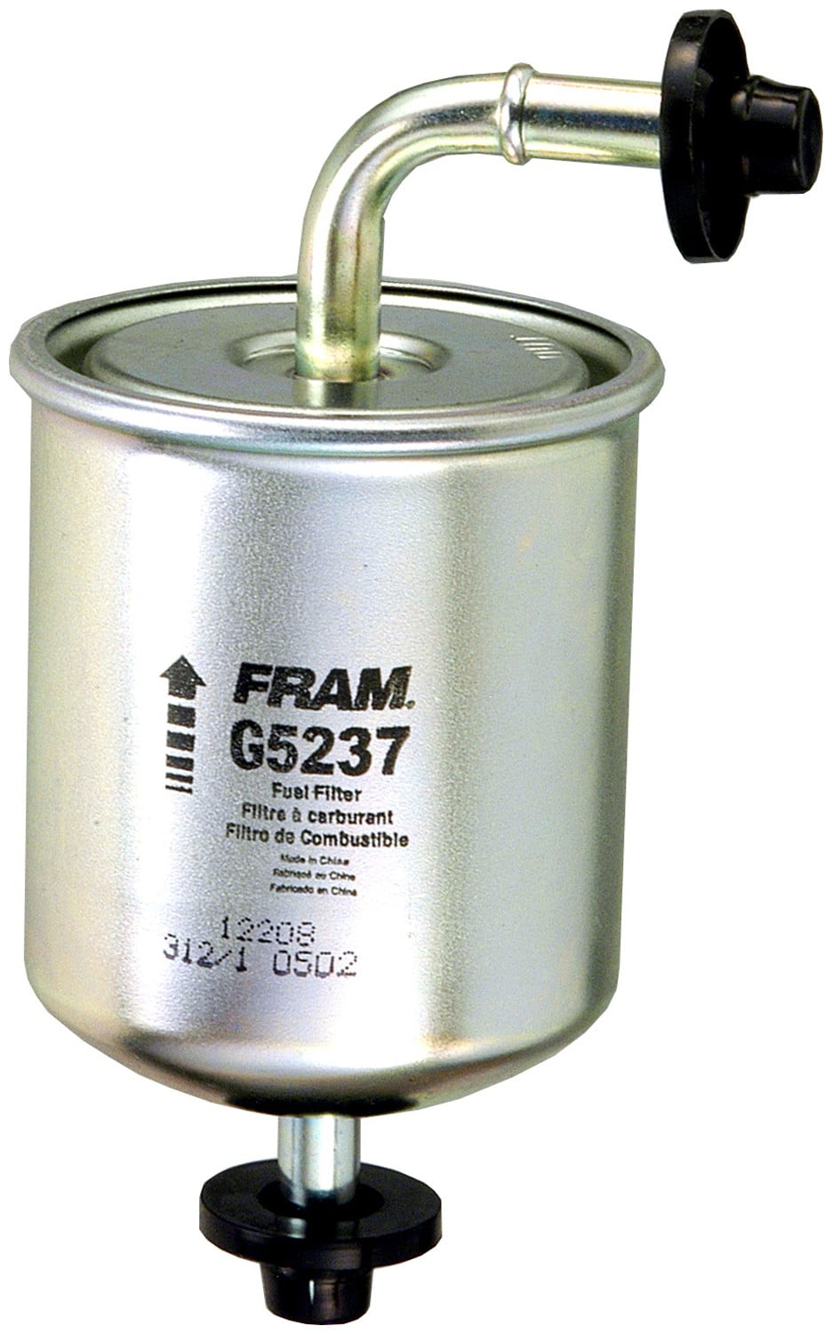 Fram G5237 Fuel Filter for Infiniti G20, J30, Nissan Altima, D21, Pickup, Stanza - Walmart.com