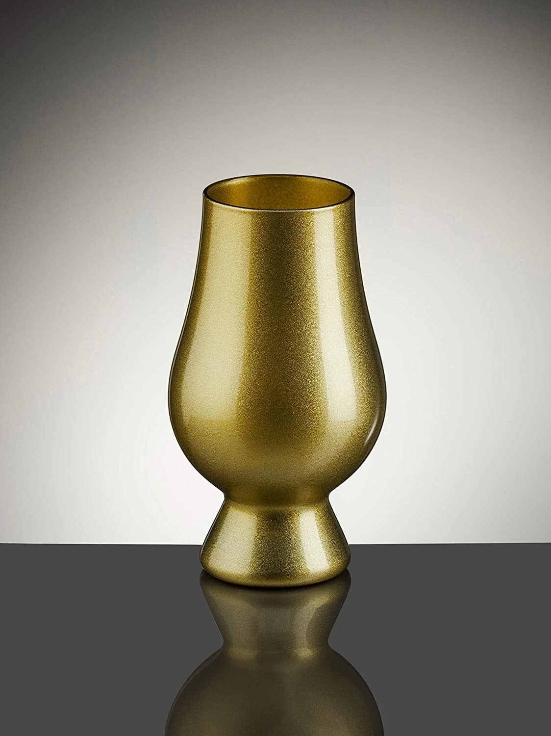 Glencairn Official Blind Tasting Crystal Whiskey Glass GOLD, Gift Box